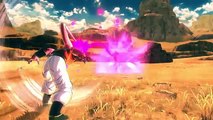 DRAGON BALL XENOVERSE 2 - Dabura and Majin Buu (Gohan Absorbed) Gameplay  PC, PS4, Switch, X1