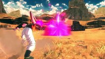 Dragon Ball Xenoverse 2 - PS4XB1PCSwitch - Dabura & Buu (Gohan Absorbed) (New Content Trailer)