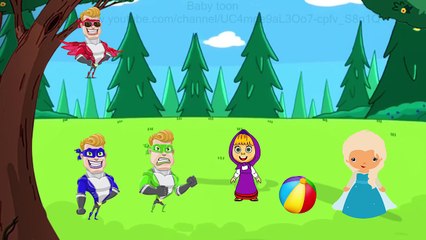 Black Spiderman Cry Because Wants Ice Cream From Elsa