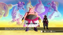 Dragon Ball Xenoverse - Character Creation Majin Buu