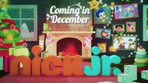 Nick Jr. Christmas Bumpers