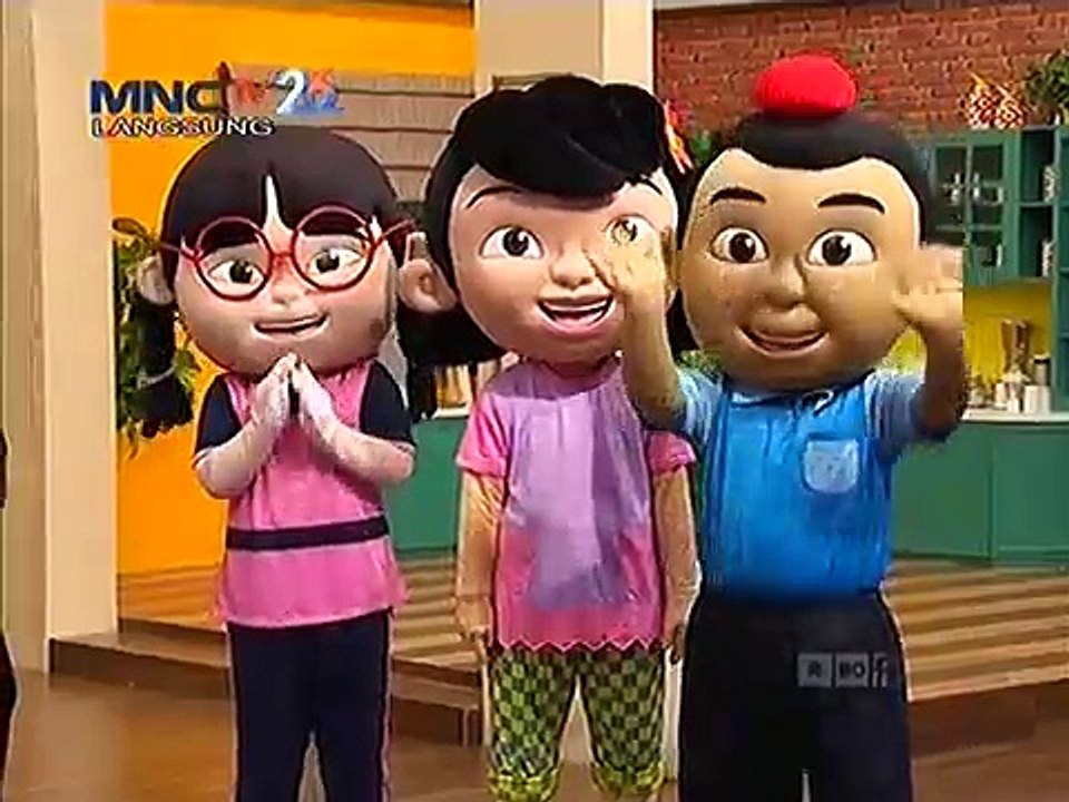 Rumah Mama AMY 181017 Part 1