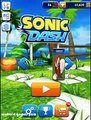 Sonic Dash android APK (MOD)