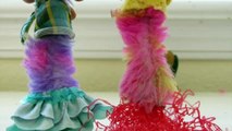 LPS: DIY Tutorial How to Make an LPS Mermaid Tail (1,000 Subscribers Special)