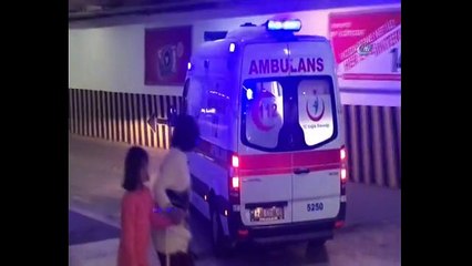 Kocasını üç kez bıçakladı sonra "Mustafam nasıl" diye sordu