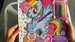 Friendship is Magic | MY LITTLE PONY | Diamond Pony (Coloring Book, Stencils & Stickers)