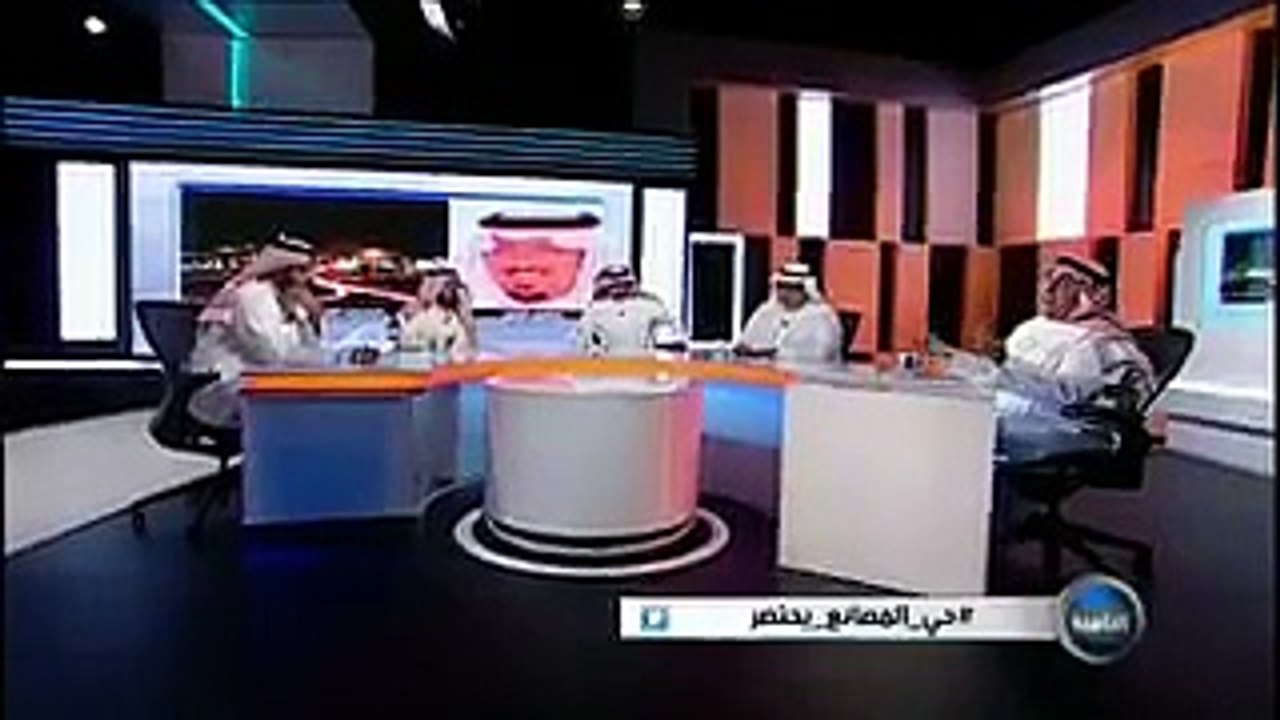 داود الشريان لرئيس مجلس البلديات الفرعية_ لاتهددني بأمير الرياض