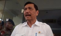 Beda dengan Anies-Sandi, Luhut Tetap Lanjutkan Reklamasi