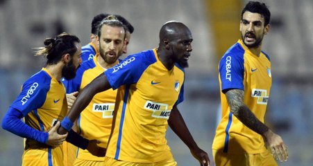 APOEL'de Adana Demirspor'un Eski Golcüsü Pote, Borussia Dortmund'u Yıkan İsim Oldu