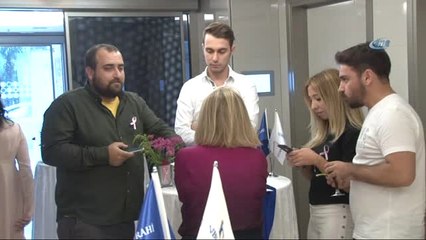 Panik Yok Ben Kanserim' Kitabının İmza Günü Gerçekleştirildi