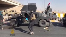 Iraqi forces seize more territory in northern Iraq
