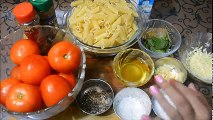 Red Sauce Pasta | cheesy tomato pasta | Kids Recipe | Easy and Quick Pasta Recipe