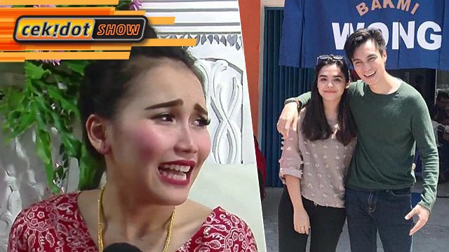 Cekidot Show: Baim Wong dan Vebby Palwinta Dikabarkan Putus, Ayu Jadi Orang Ketiga?