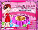 Permainan Memasak Pizza - Permainan Kelas Memasak Sara-Valentine Pizza