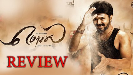 Mersal Review Vijay Atlee A.R.Rahman