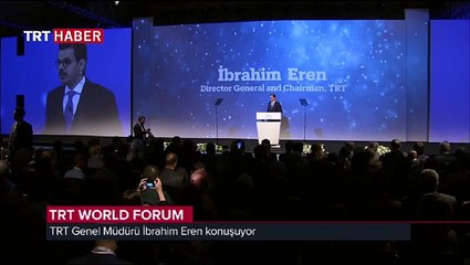 İbrahim Eren: Forum hakim sesleri ve kısık sesleri biraraya getirecektir