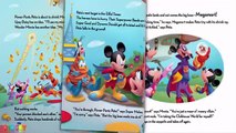 ★Mickey Mouse Clubhouse Super Adventure (Disney Storybook)- Animated Cartoon 2016