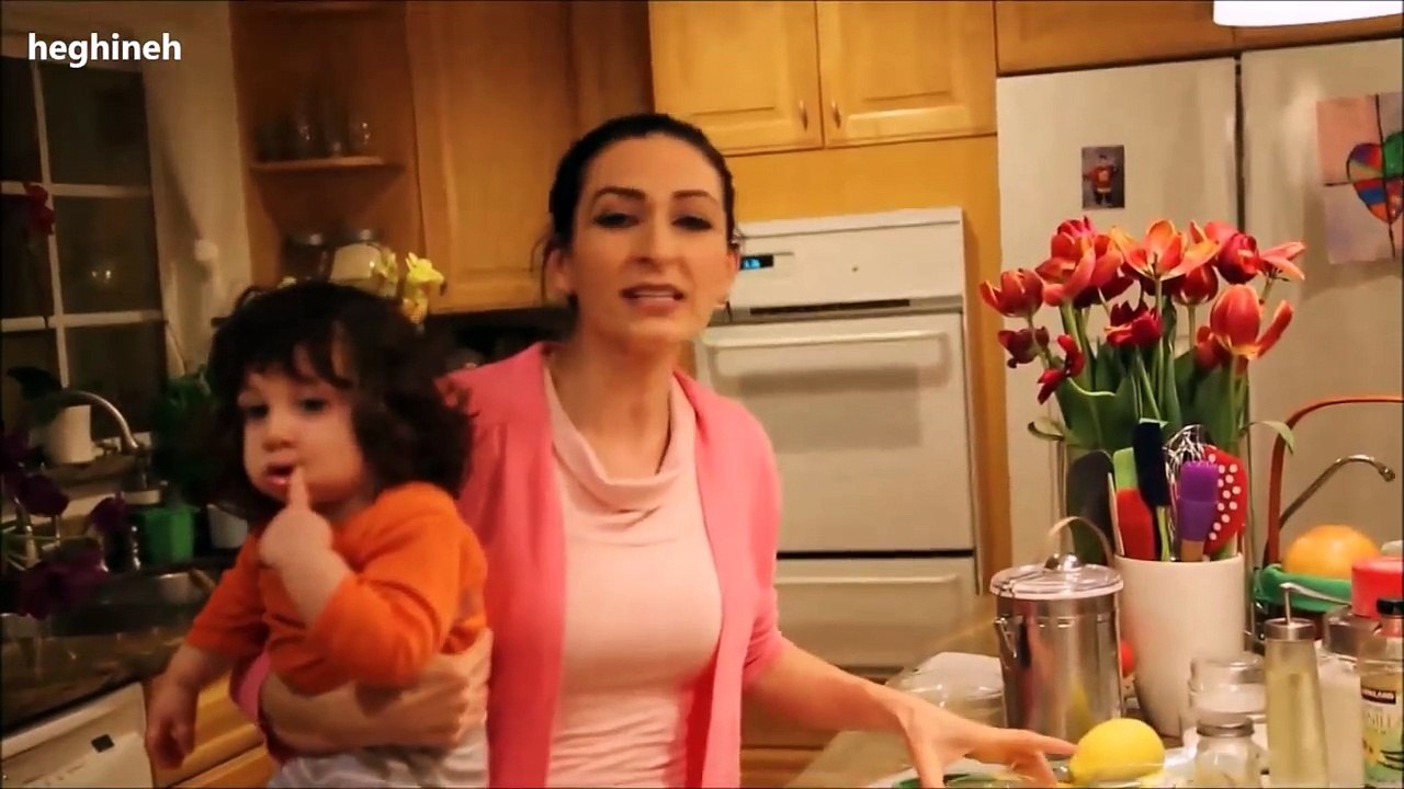Armenian Easter Bread Recipe - Katnahunc - Heghineh Cooking Show