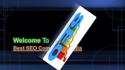 Find SEO Company in India