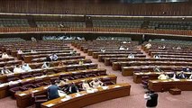 MNA Ali Muhammad Khan Speech National Assembly on Khatm-e-Nabuwat law