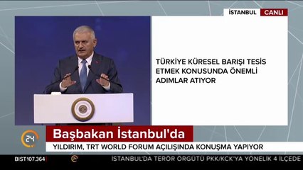 "İnsani kriz devam ediyor"