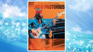 Download PDF The Essential Jaco Pastorius (Bass Recorded Versions) FREE