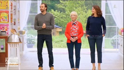 "Le Meilleur Pâtissier" : Une candidate en larmes... dès son arrivée sous la tente !