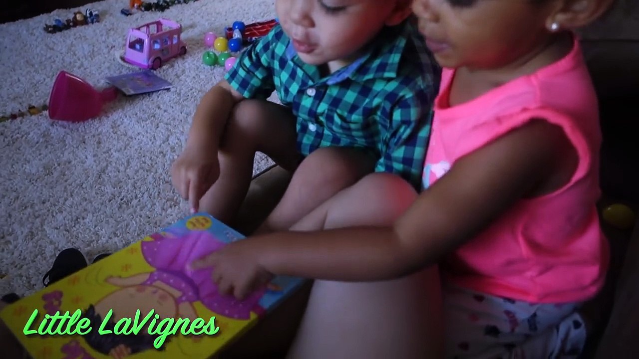 ABC Song Shapes Twinkle Twinkle Little Star and More Children Nursery Rhymes! ~ Little LaVignes