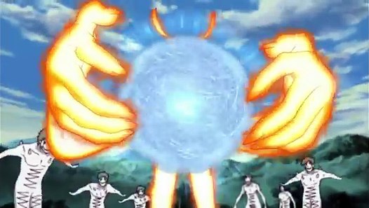 Naruto Shippuden Naruto's New Technique RASENRANGAN..... Video Dailymotion