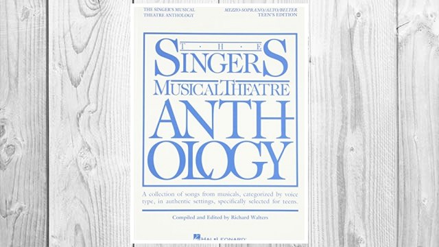 Download PDF The Singer's Musical Theatre Anthology Teen's Edition Mezzo-Soprano/Alto/Belter (Singers Musical Theater Anthology: Teen's Edition) FREE