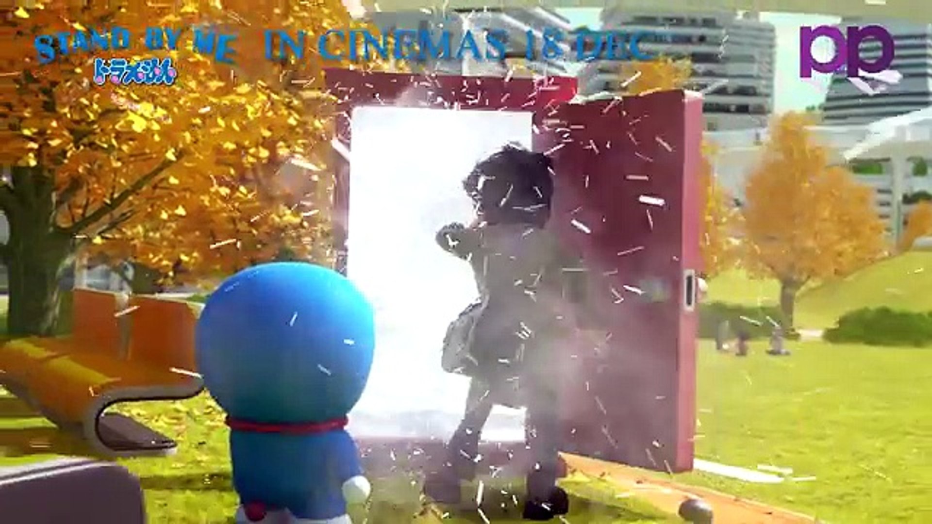 Stand By Me Doraemon Trailer 2 (English Subtitled)