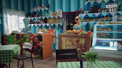 Однажды под Полтавой - Одного разу під Полтавою. Альтернативная энергия - 4 сезон, 57 серия -Комедия