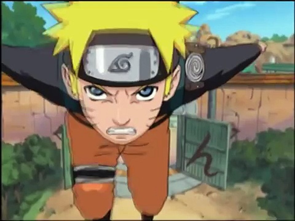 Naruto Shippuden - DUBBED ENGLISH - Trailer