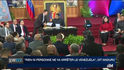 Good Morning Tel-Aviv | Avec Valérie Perez | 18/10/2017