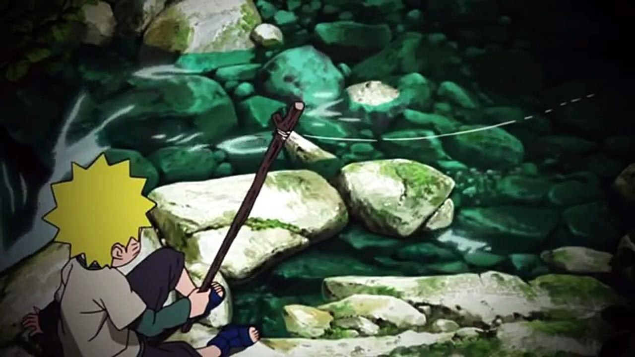 Kisah Sedih Masa Kecil Naruto Yang Bikin Nangis Video Dailymotion