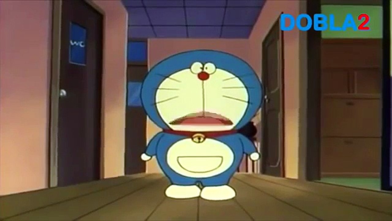 Dobla2 - Doraemon se entera que ECUADOR no clasifico al mundial y que el PUENTE SANTAY se callo