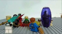 Lego Ninjago Rebooted Episode 7 Slithering To Gold!
