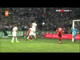 Bursaspor - 1 | Galatasaray - 1 | Gol: Burak