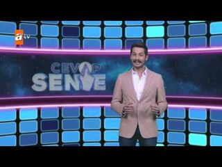 Cevap Sende - Ketçap mı ? Mayonez mi? - atv