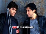 Jean-Jacques Goldman - Dans les yeux de Lisa KARAOKE / INSTRUMENTAL