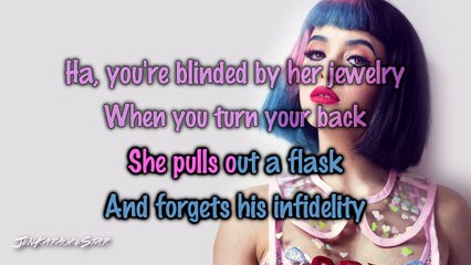 Melanie Martinez - Dollhouse KARAOKE / INSTRUMENTAL