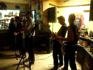 Mayday Mayday - Brigitte Bop @ Bourlon