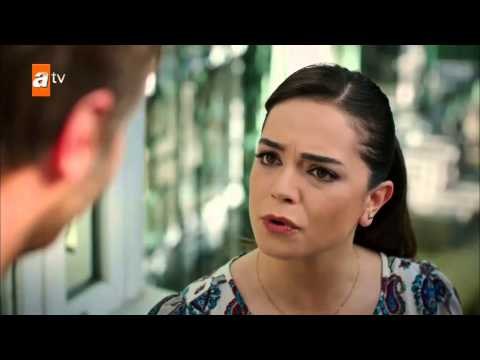 Toprak ve Feride'nin ilk karşılaşması! : Kırgın Çiçekler 1. Bölüm - atv