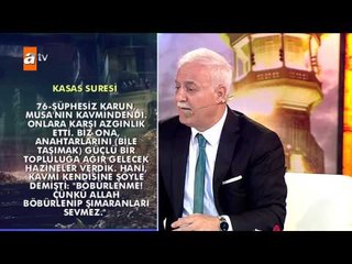 Nihat Hatipoğlu ile İftar 26. Bölüm - atv