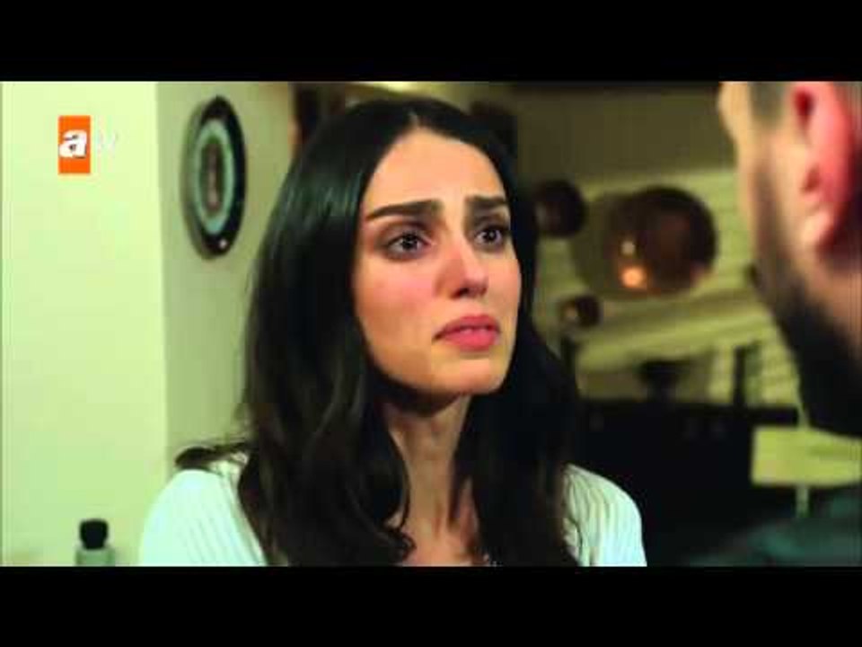 'Biz birbirimizin kaderiyiz': Kara Para Aşk 50. Bölüm - atv