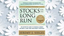 Download PDF Stocks for the Long Run 5/E:  The Definitive Guide to Financial Market Returns & Long-Term Investment Strategies FREE