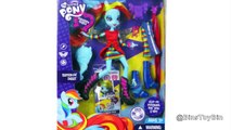 Equestria Girls Twilight Sparkle Doll & Pony Set Review! Too Many Twilights? by Bins Toy Bin