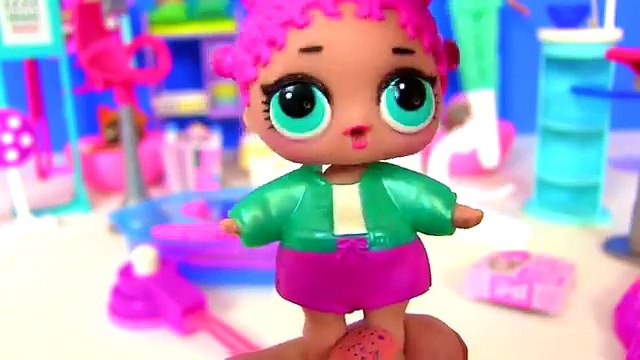 Мультики Барби Мультик. ПРИВИВКА! ИГРАЕМ В ДОКТОРА! Пупсики. Куклы ЛОЛ! Видео для Детей #Cюрприз