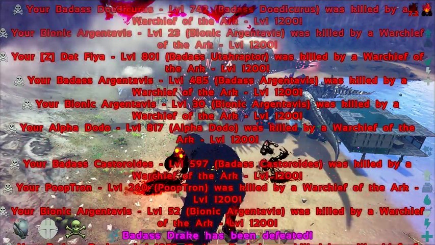 Ark Annunaki Genesis S3 Final Anunnaki Warchief Video Dailymotion