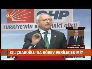 Seçime hangi hükümetle gidilecek? - atv Gün Ortası Bülteni